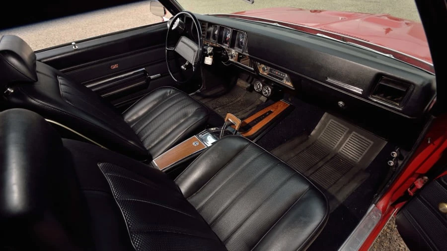 1970 Buick Gran Sport - Image 5 of 21
