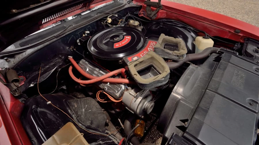 1970 Buick Gran Sport - Image 7 of 21