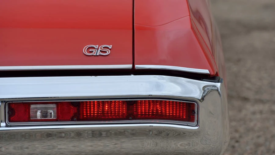 1970 Buick Gran Sport - Image 10 of 21