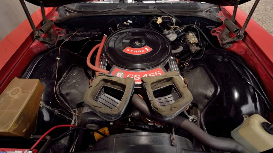 1970 Buick Gran Sport - Image 11 of 21