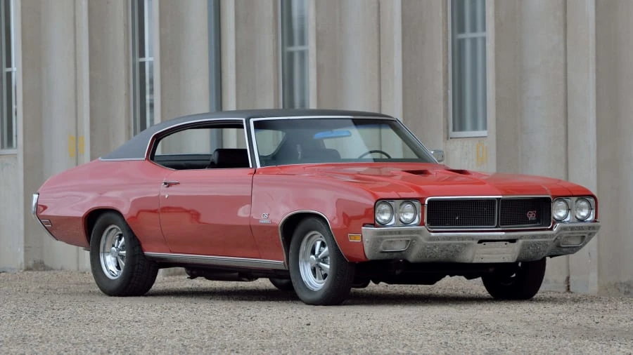 1970 Buick Gran Sport - Image 12 of 21