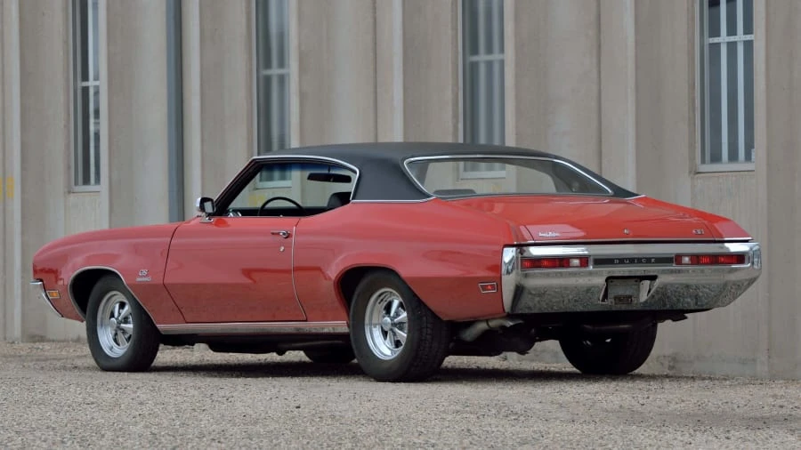 1970 Buick Gran Sport - Image 13 of 21