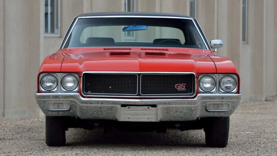 1970 Buick Gran Sport - Image 14 of 21