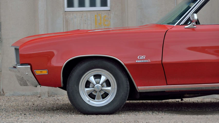 1970 Buick Gran Sport - Image 19 of 21