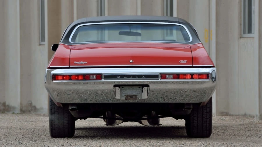 1970 Buick Gran Sport - Image 20 of 21