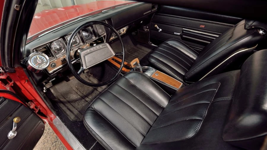1970 Buick Gran Sport - Image 21 of 21