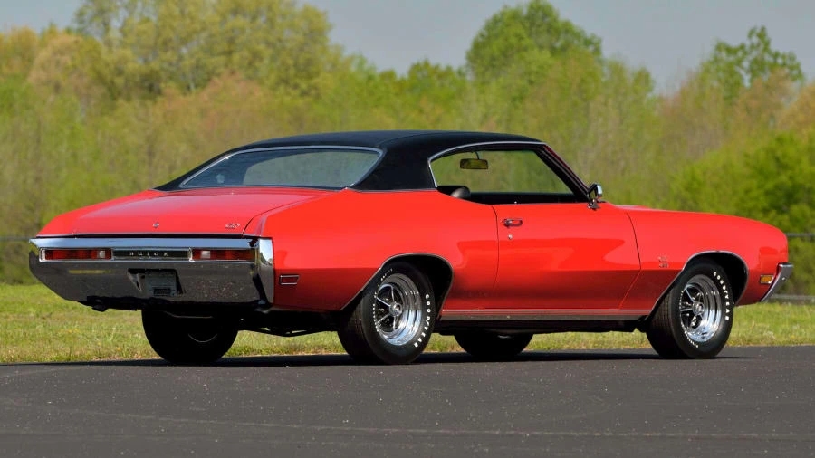1970 Buick Gran Sport - Image 3 of 27