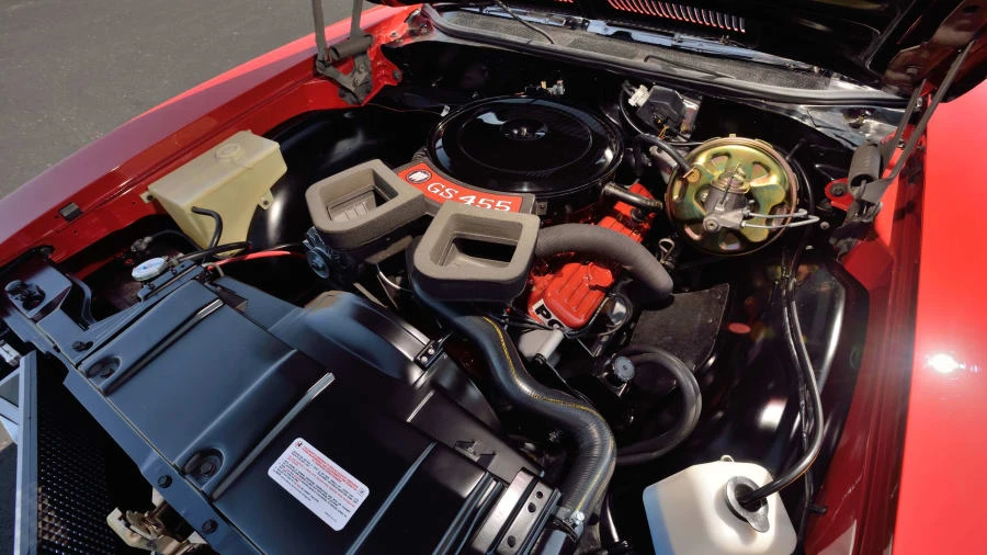 1970 Buick Gran Sport - Image 6 of 27