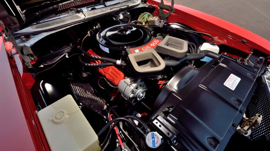 1970 Buick Gran Sport - Image 7 of 27