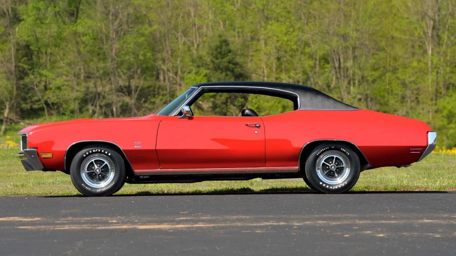 1970 Buick Gran Sport - Image 8 of 27