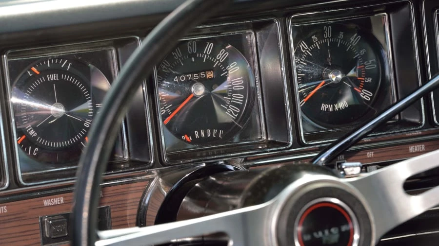 1970 Buick Gran Sport - Image 9 of 27