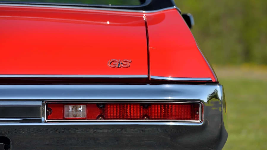 1970 Buick Gran Sport - Image 11 of 27