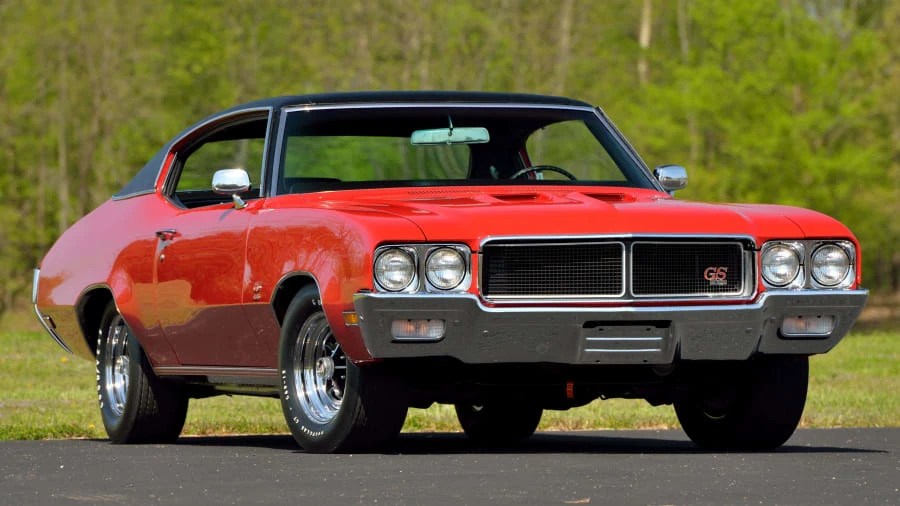 1970 Buick Gran Sport - Image 12 of 27