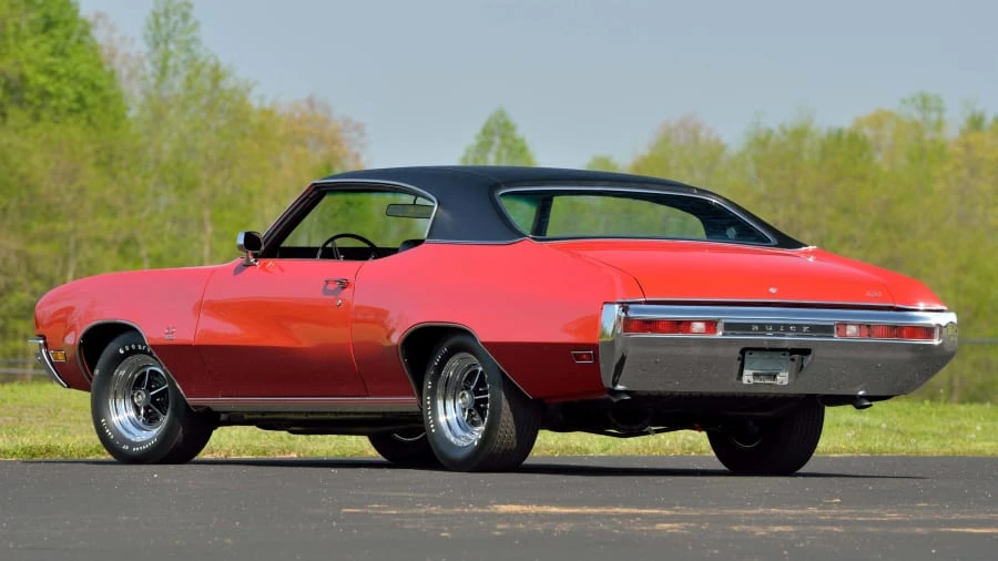 1970 Buick Gran Sport - Image 13 of 27