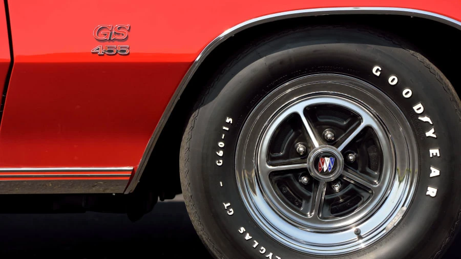 1970 Buick Gran Sport - Image 17 of 27