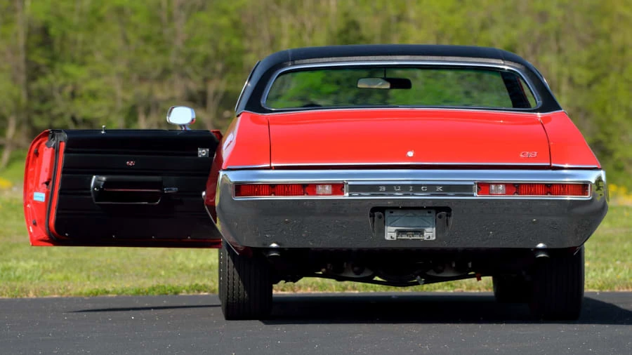 1970 Buick Gran Sport - Image 20 of 27