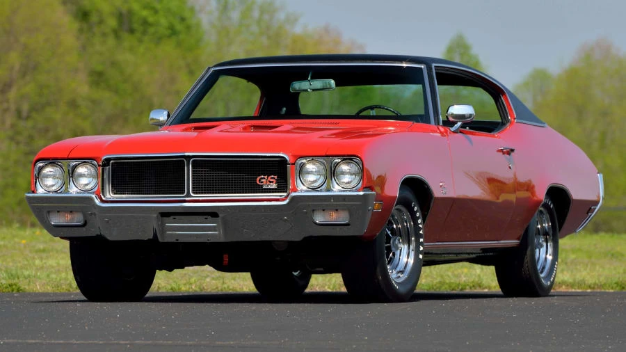 1970 Buick Gran Sport - Image 21 of 27