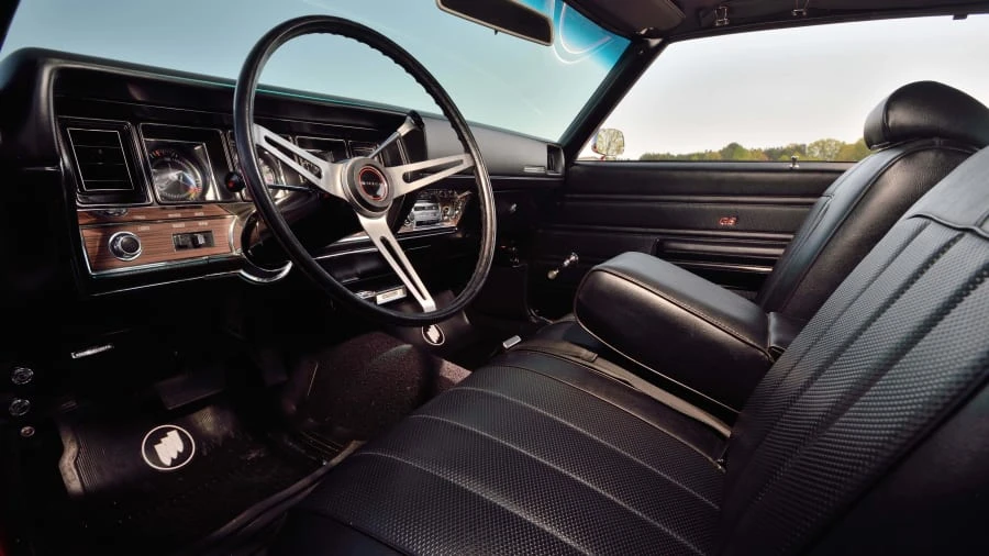 1970 Buick Gran Sport - Image 22 of 27