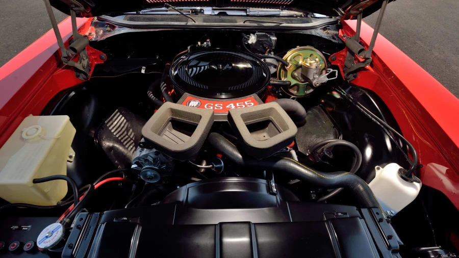 1970 Buick Gran Sport - Image 24 of 27