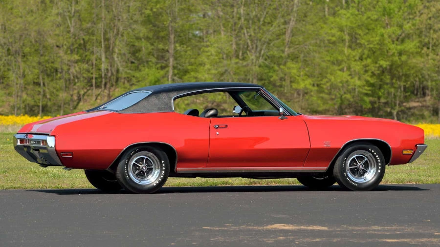 1970 Buick Gran Sport - Image 25 of 27