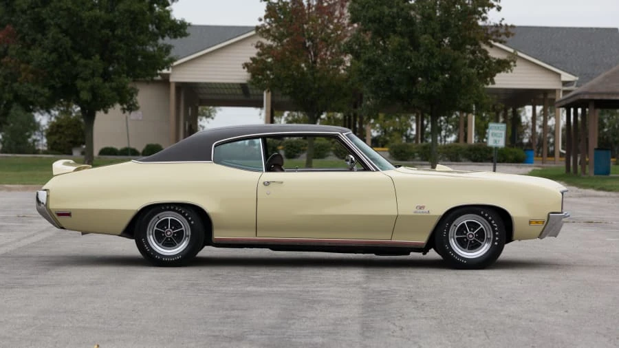1970 Buick Gran Sport - Image 2 of 12