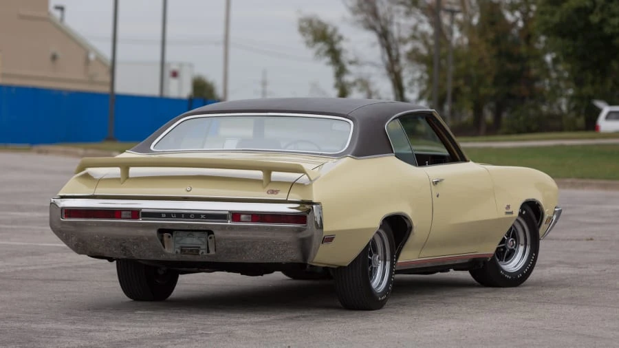 1970 Buick Gran Sport - Image 3 of 12