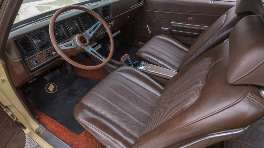 1970 Buick Gran Sport - Image 4 of 12