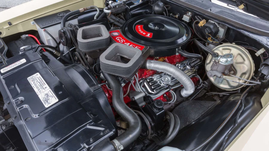 1970 Buick Gran Sport - Image 6 of 12