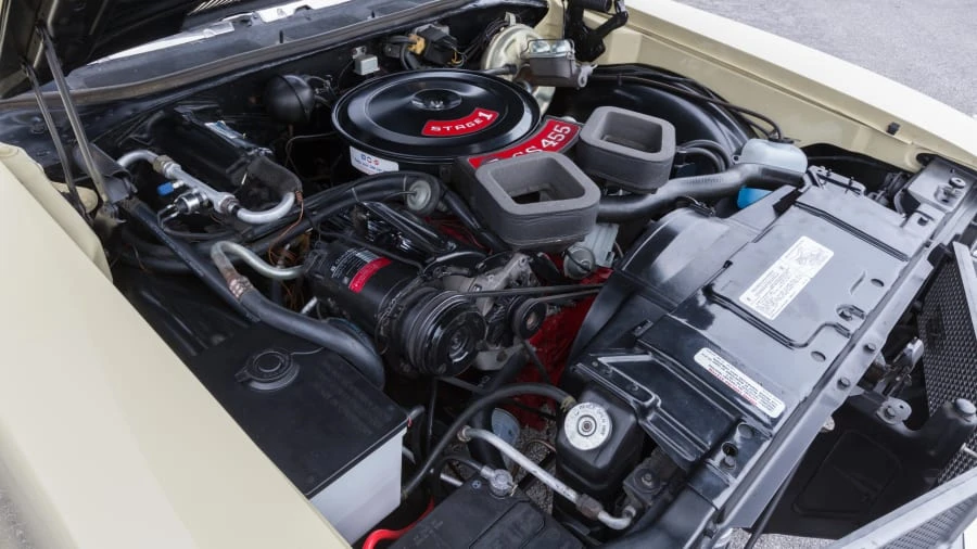 1970 Buick Gran Sport - Image 7 of 12