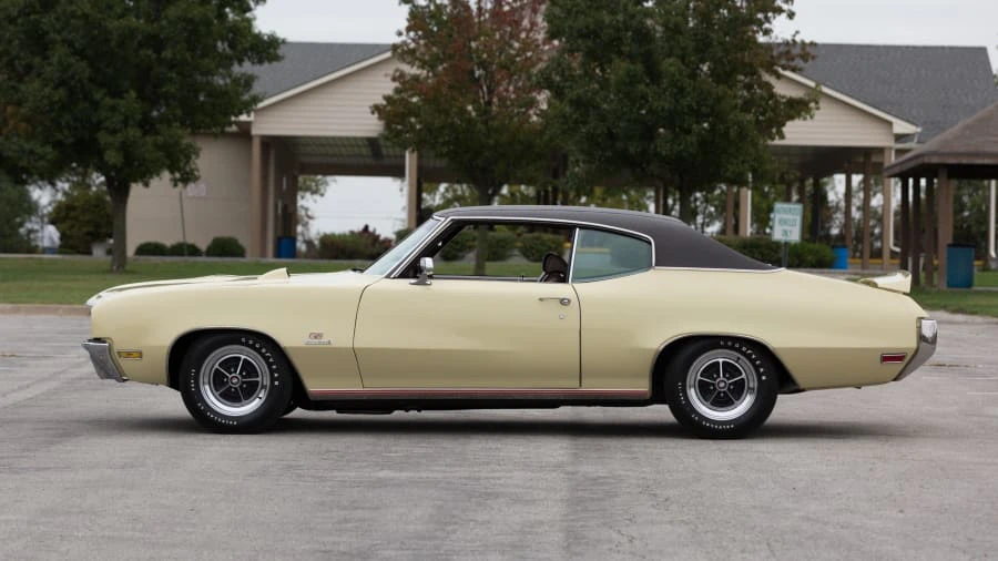 1970 Buick Gran Sport - Image 8 of 12