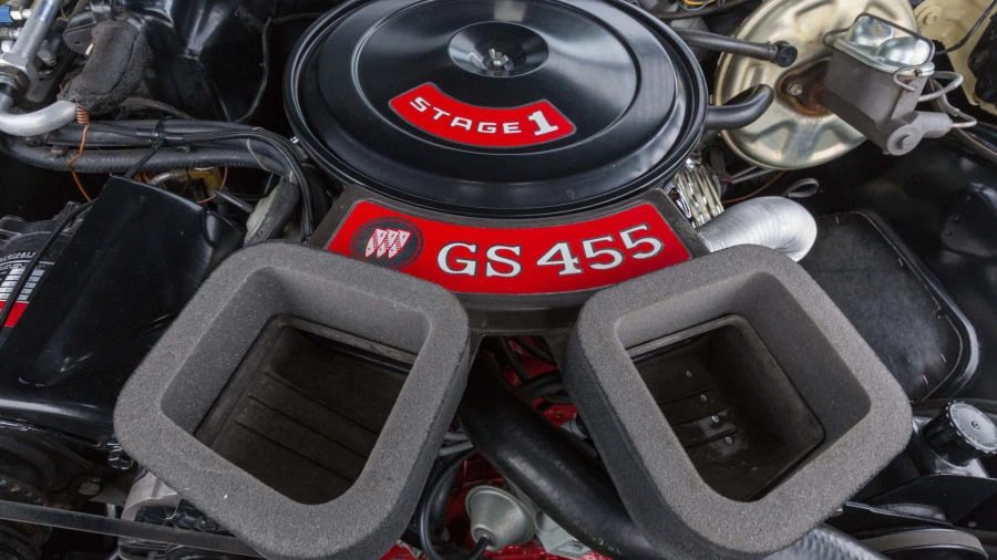 1970 Buick Gran Sport - Image 11 of 12