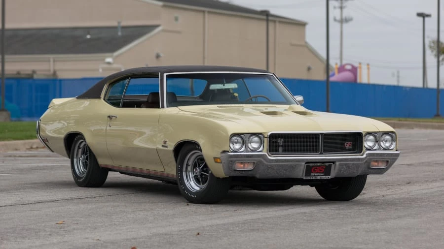 1970 Buick Gran Sport - Image 12 of 12