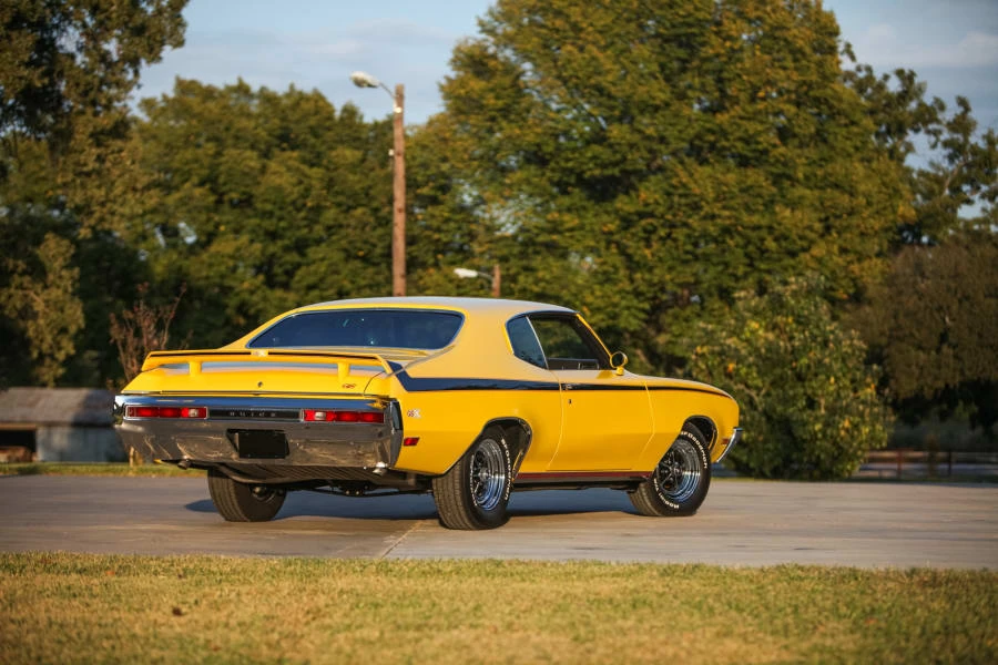 1970 Buick Gran Sport - Image 3 of 12