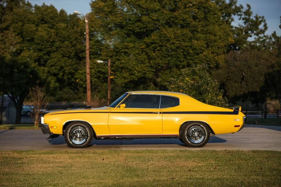 1970 Buick Gran Sport - Image 8 of 12