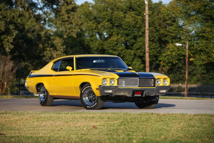 1970 Buick Gran Sport - Image 12 of 12