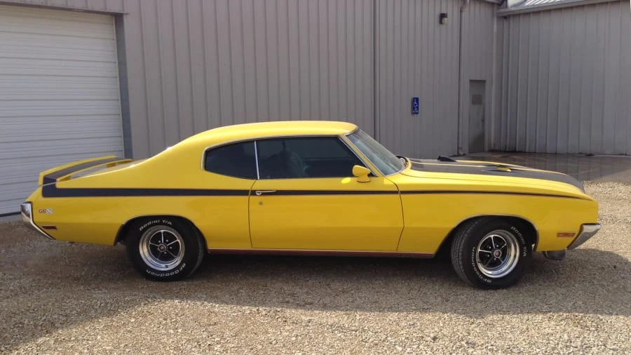 1970 Buick Gran Sport - Image 2 of 12