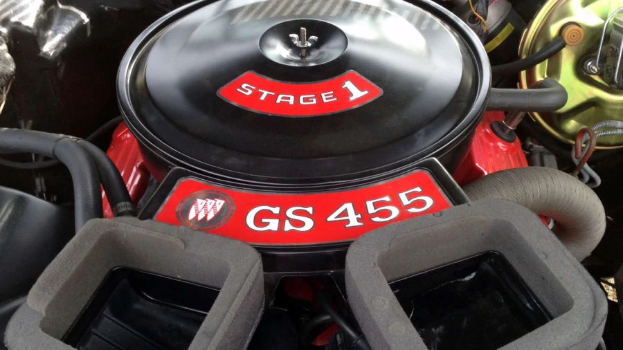 1970 Buick Gran Sport - Image 7 of 12