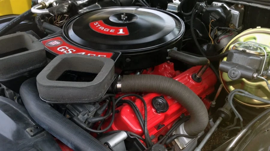 1970 Buick Gran Sport - Image 8 of 12