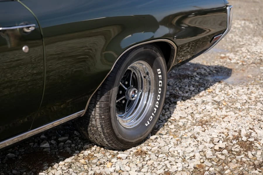 1970 Buick Gran Sport - Image 13 of 28