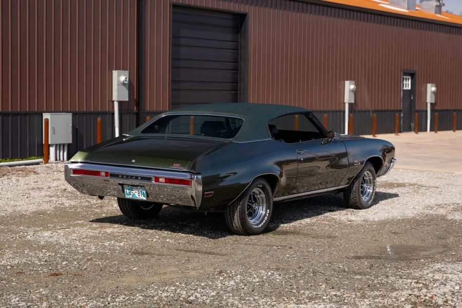1970 Buick Gran Sport - Image 3 of 28