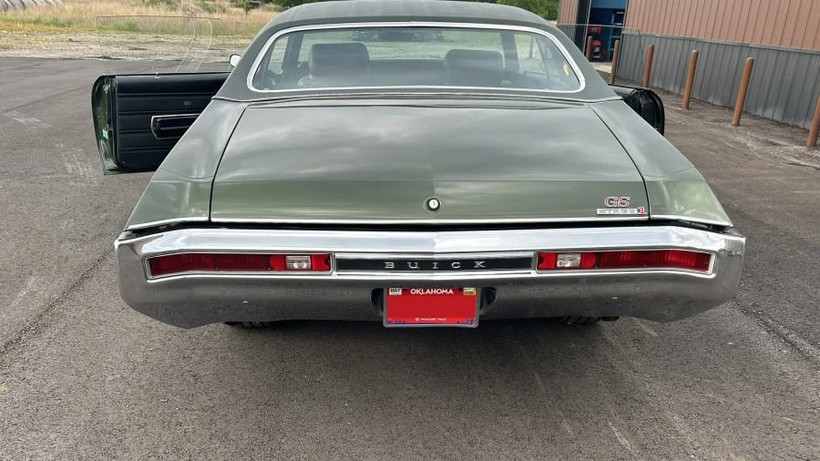 1970 Buick Gran Sport - Image 16 of 31