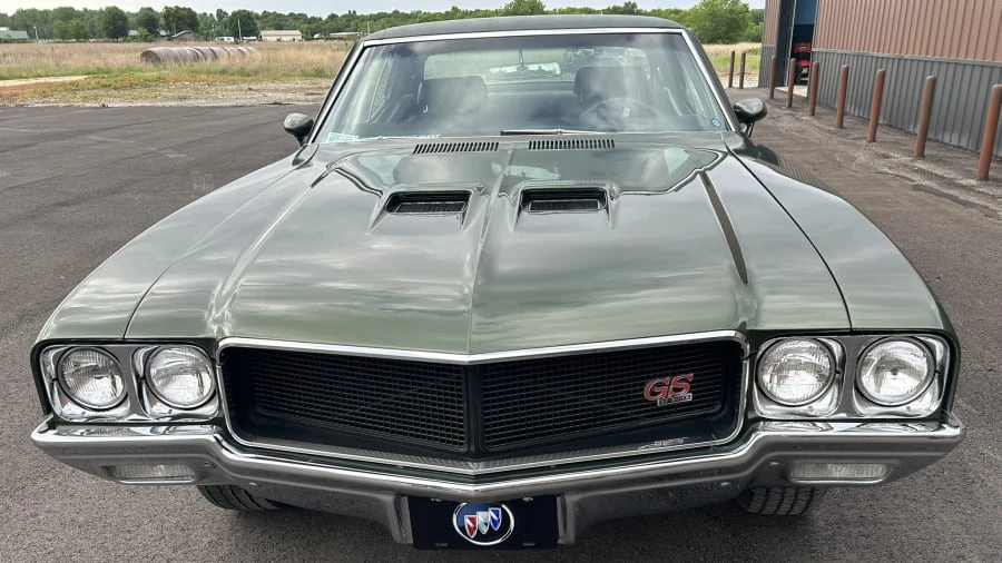 1970 Buick Gran Sport - Image 20 of 31