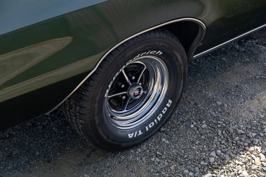1970 Buick Gran Sport - Image 12 of 28