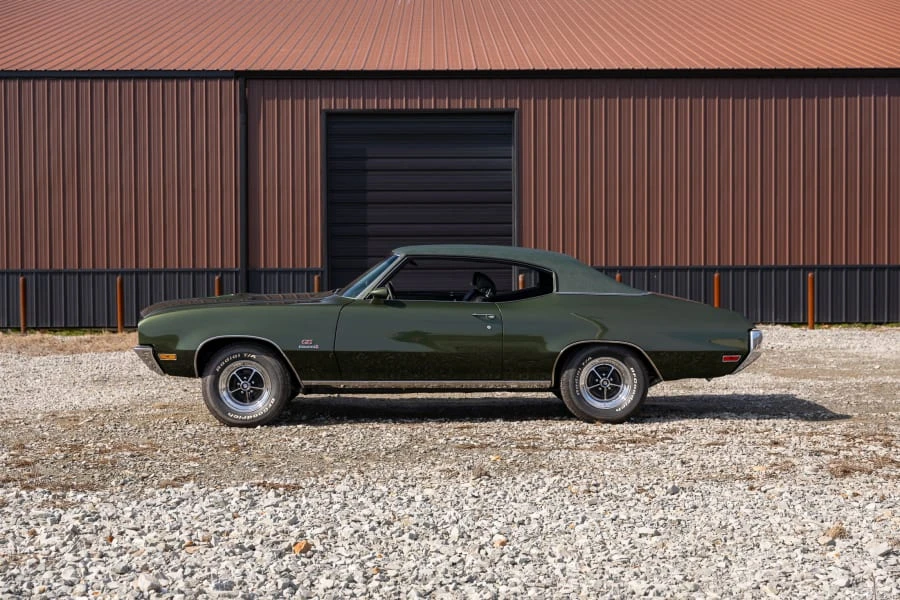 1970 Buick Gran Sport - Image 14 of 28