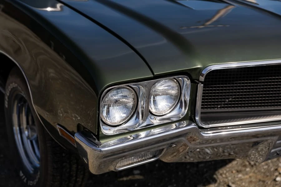 1970 Buick Gran Sport - Image 7 of 28