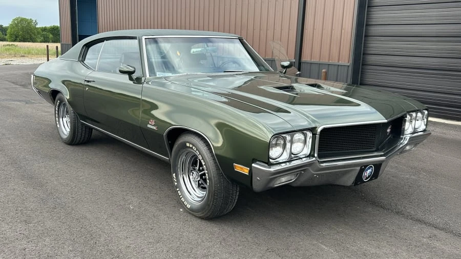 1970 Buick Gran Sport - Image 17 of 31