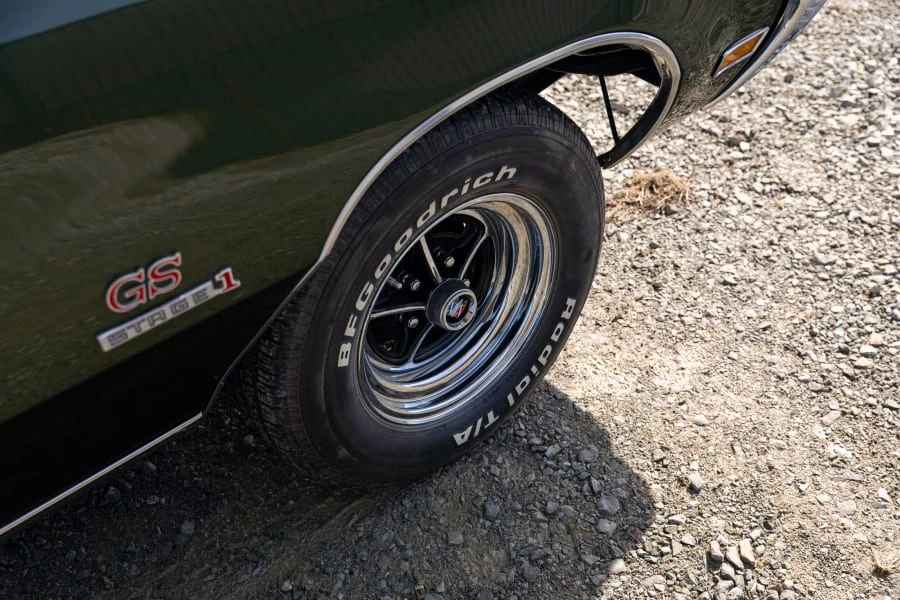1970 Buick Gran Sport - Image 15 of 28