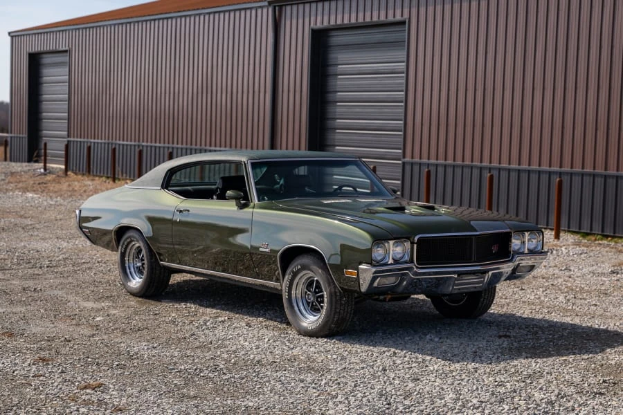 1970 Buick Gran Sport - Image 6 of 28