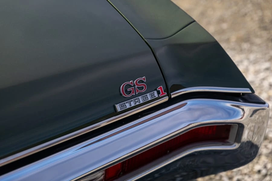 1970 Buick Gran Sport - Image 5 of 28