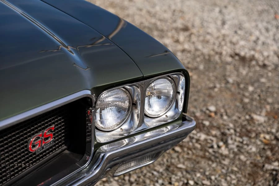 1970 Buick Gran Sport - Image 8 of 28